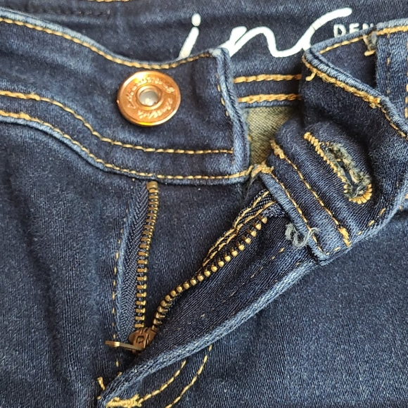 INC SKINNY LEG PETITE MADDISON - Picture 4 of 8